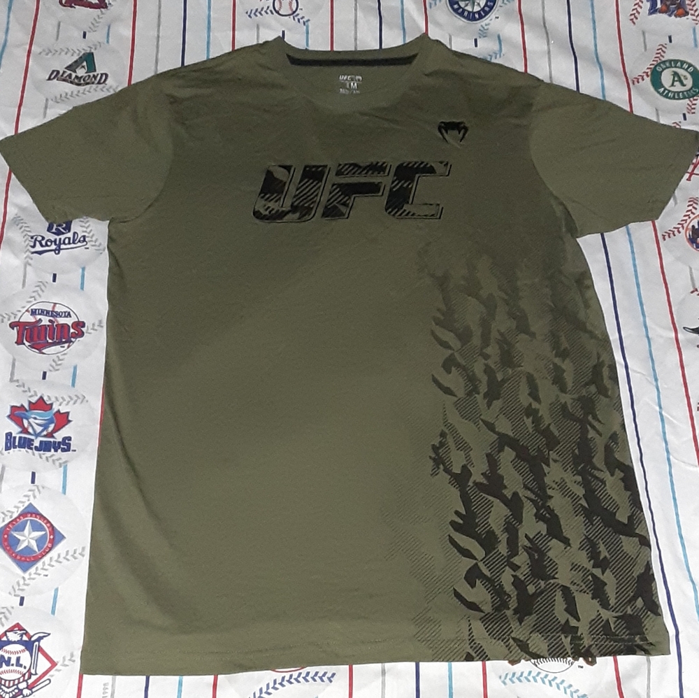 UFC Venum Fight Week Shirt